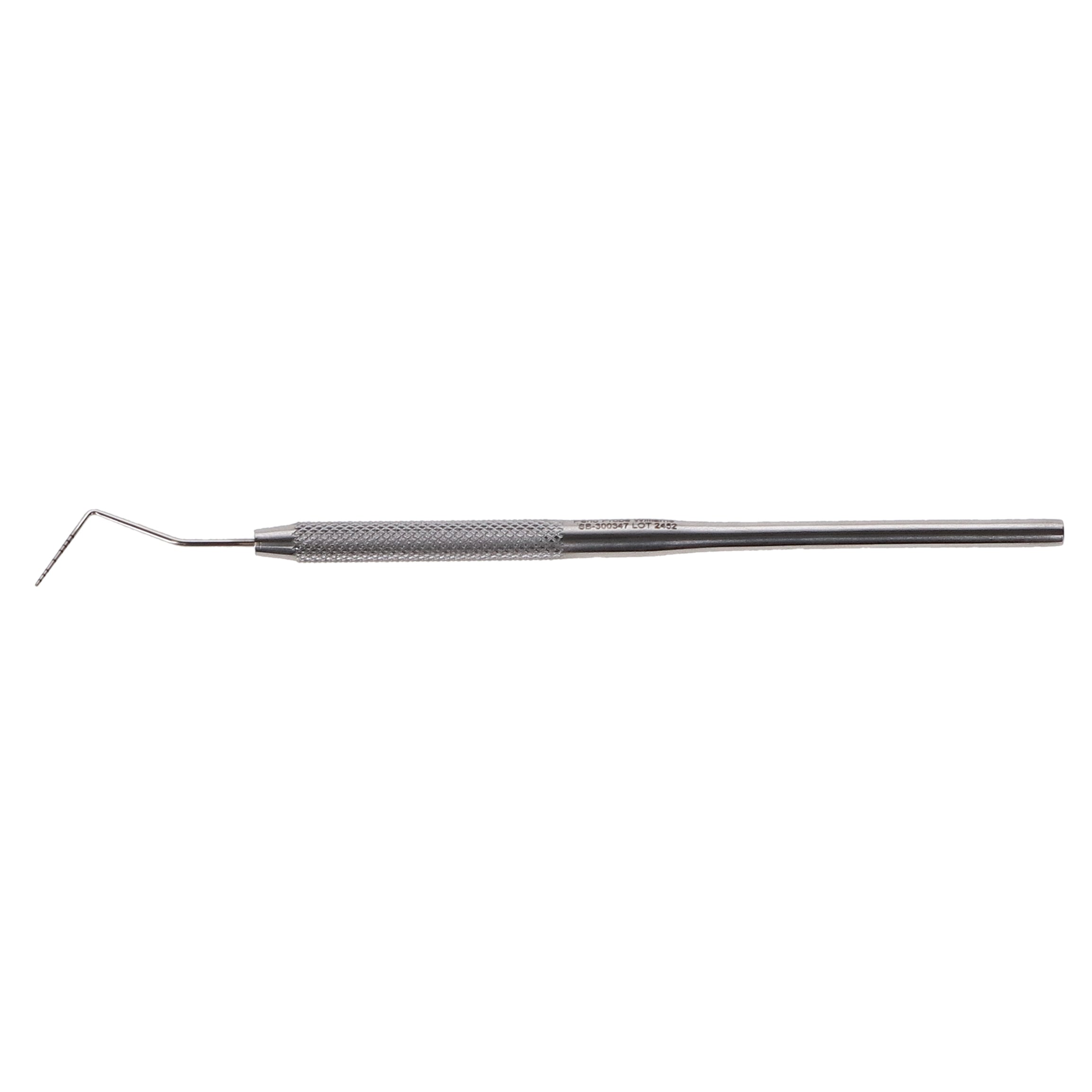 House Brand Dentistry 300347 HSB Single End Williams Periodontal Probe Round Handle House Brand Dentistry 300347 HSB Single End Williams Periodontal Probe Round Handle